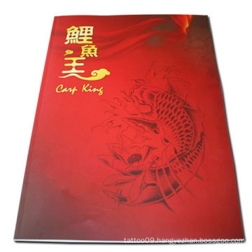 Carp king tattoo magazine